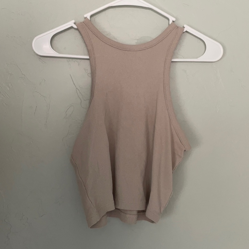 High Neck Tank